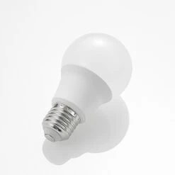 LED-Lampe E27 A60 4,9W 3.000K Opal 10er-Set -Beleuchtungs Geschäft 10011540 5