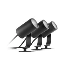 Philips Hue Lily Outdoor Bundle 3er-Spot + Bridge 15 Philips Hue Lily Outdoor Bundle 3er-Spot + Bridge -Beleuchtungs Geschäft 10011648 4