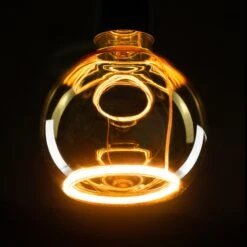 SEGULA LED-Floating Globe G125 E27 4W Gold 922 Dim 8 SEGULA LED-Floating Globe G125 E27 4W Gold 922 Dim -Beleuchtungs Geschäft 10011772 2