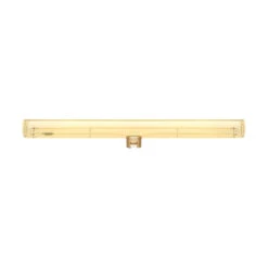 SEGULA LED-Linienlampe S14d 4W 30cm 2.200K Gold