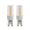Arcchio LED-Stiftsockellampe G9 3,5W 827 2er-Set -Beleuchtungs Geschäft 10011894