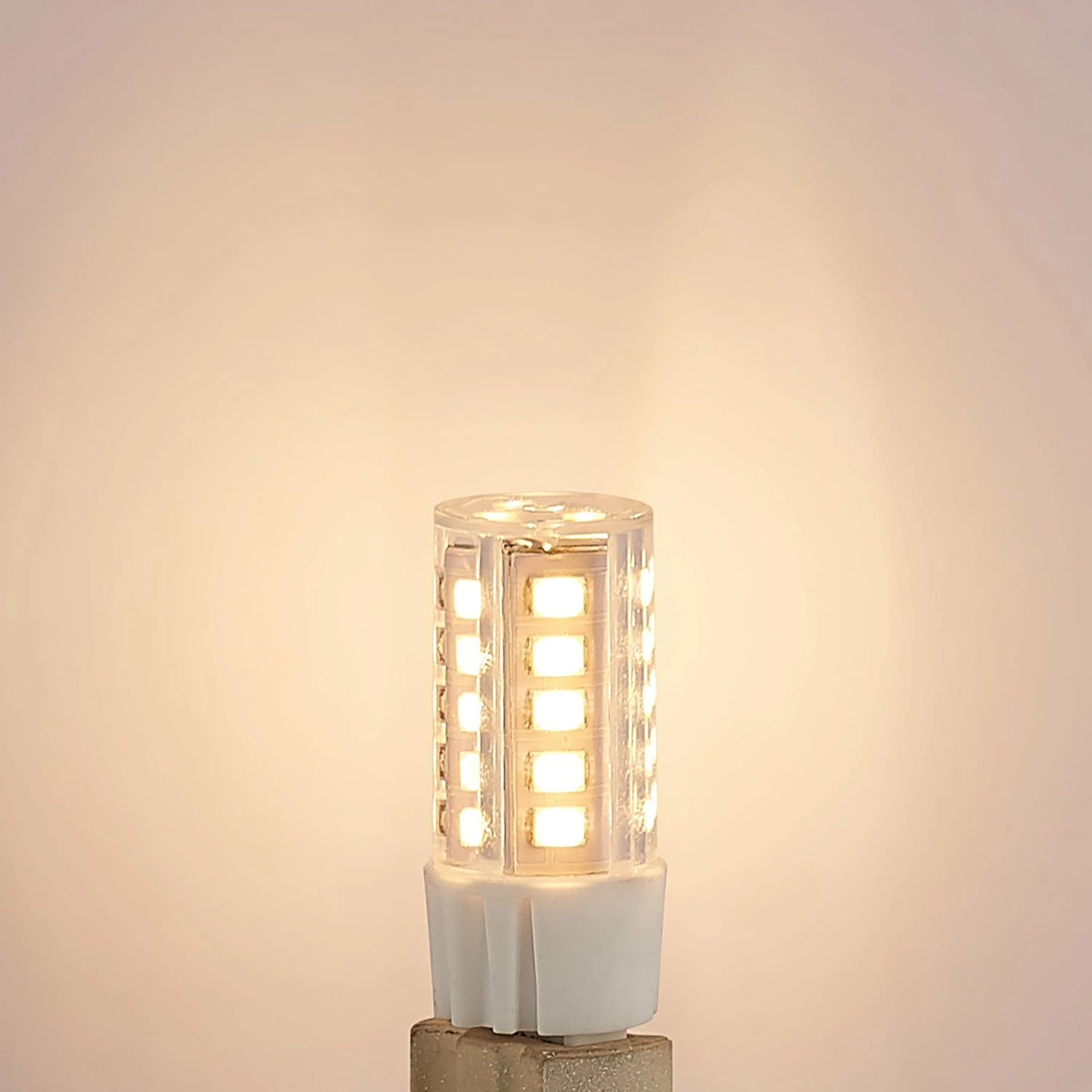 Arcchio LED-Stiftsockellampe G9 3,5W 827 4er-Set 8 Arcchio LED-Stiftsockellampe G9 3,5W 827 4er-Set – Bild 6