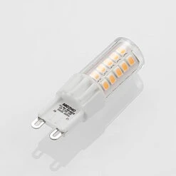 Arcchio LED-Stiftsockellampe G9 3,5W 830 6er-Set -Beleuchtungs Geschäft 10011902 2