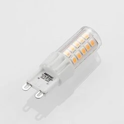 Arcchio LED-Stiftsockellampe G9 3,5W 830 10er-Set -Beleuchtungs Geschäft 10011903 3