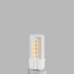 Arcchio LED-Stiftsockellampe G9 3,5W 830 10er-Set -Beleuchtungs Geschäft 10011903 5