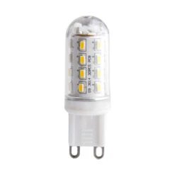 LED-Lampe In Röhrenform G9 3W 830 Klar 3er-Set 8 LED-Lampe In Röhrenform G9 3W 830 Klar 3er-Set -Beleuchtungs Geschäft 10012046 1