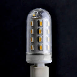 LED-Lampe In Röhrenform G9 3W 830 Klar 10er-Set -Beleuchtungs Geschäft 10012047 3