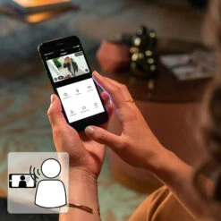 Hama WLAN Außenkamera, 2-Wege-Audio, Sensor, Weiß 15 Hama WLAN Außenkamera, 2-Wege-Audio, Sensor, Weiß -Beleuchtungs Geschäft 10012125 5