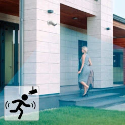 Hama WLAN Außenkamera, 2-Wege-Audio, Sensor, Weiß 16 Hama WLAN Außenkamera, 2-Wege-Audio, Sensor, Weiß -Beleuchtungs Geschäft 10012125 6