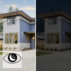 Hama WLAN Außenkamera, 2-Wege-Audio, Sensor, Weiß 17 Hama WLAN Außenkamera, 2-Wege-Audio, Sensor, Weiß -Beleuchtungs Geschäft 10012125 7