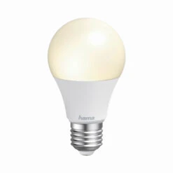 Hama WLAN LED-Lampe E27 A60 9W RGBW Dimmbar Opal 12 Hama WLAN LED-Lampe E27 A60 9W RGBW Dimmbar Opal -Beleuchtungs Geschäft 10012207 3
