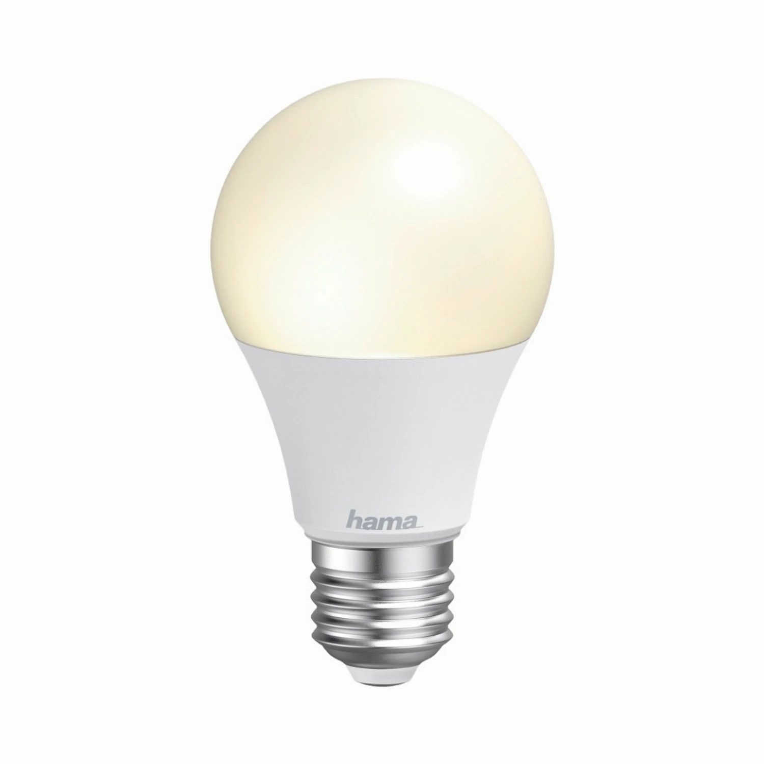 Hama WLAN LED-Lampe E27 A60 9W RGBW Dimmbar Opal 6 Hama WLAN LED-Lampe E27 A60 9W RGBW Dimmbar Opal – Bild 4