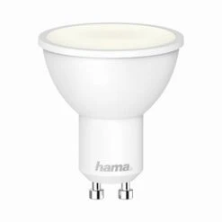 Hama WLAN LED-Reflektor GU10 5,5W 120° CCT Dimmbar -Beleuchtungs Geschäft 10012219 3