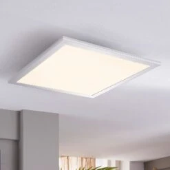 Lindby Livel LED-Panel, 4.000K, 40 X 40 Cm 2er-Set -Beleuchtungs Geschäft 10012229 1