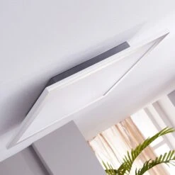 Lindby Livel LED-Panel, 4.000K, 40 X 40 Cm 2er-Set -Beleuchtungs Geschäft 10012229 4