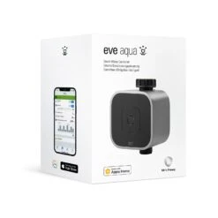 Eve Aqua Smart-Home-Bewässerungscomputer -Beleuchtungs Geschäft 10012552 8