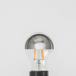 Lucande E27 3,5W LED-Kopfspiegellampe A60 2700K Silber 5er -Beleuchtungs Geschäft 10012597 6