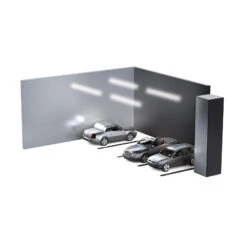 STEINEL RS Pro 5150 C LED-Anbauleuchte Ohne Sensor -Beleuchtungs Geschäft 10012636 2