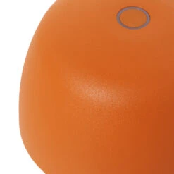 Lindby Arietty LED-Akku-Tischleuchte, Orange -Beleuchtungs Geschäft 10012688 5