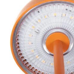 Lindby Arietty LED-Akku-Tischleuchte, Orange -Beleuchtungs Geschäft 10012688 7