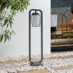 Lucande Chandan Wegeleuchte 90 Cm 11 Lucande Chandan Wegeleuchte 90 Cm -Beleuchtungs Geschäft 10012742 1