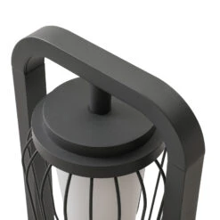 Lucande Chandan Wegeleuchte 90 Cm 15 Lucande Chandan Wegeleuchte 90 Cm -Beleuchtungs Geschäft 10012742 5