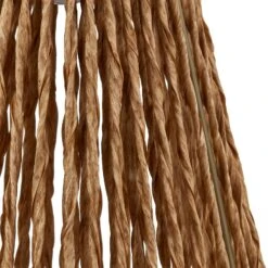 Lindby Amaria LED-Solar-Leuchte Rattan Hell -Beleuchtungs Geschäft 10012758 4