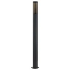 Lindby Statius Wegelampe Eisen Schwarz -Beleuchtungs Geschäft 10012786 1