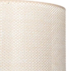 Lindby Soula Hängeleuchte Stoff Ø 40 Cm 14 Lindby Soula Hängeleuchte Stoff Ø 40 Cm -Beleuchtungs Geschäft 10012922 5