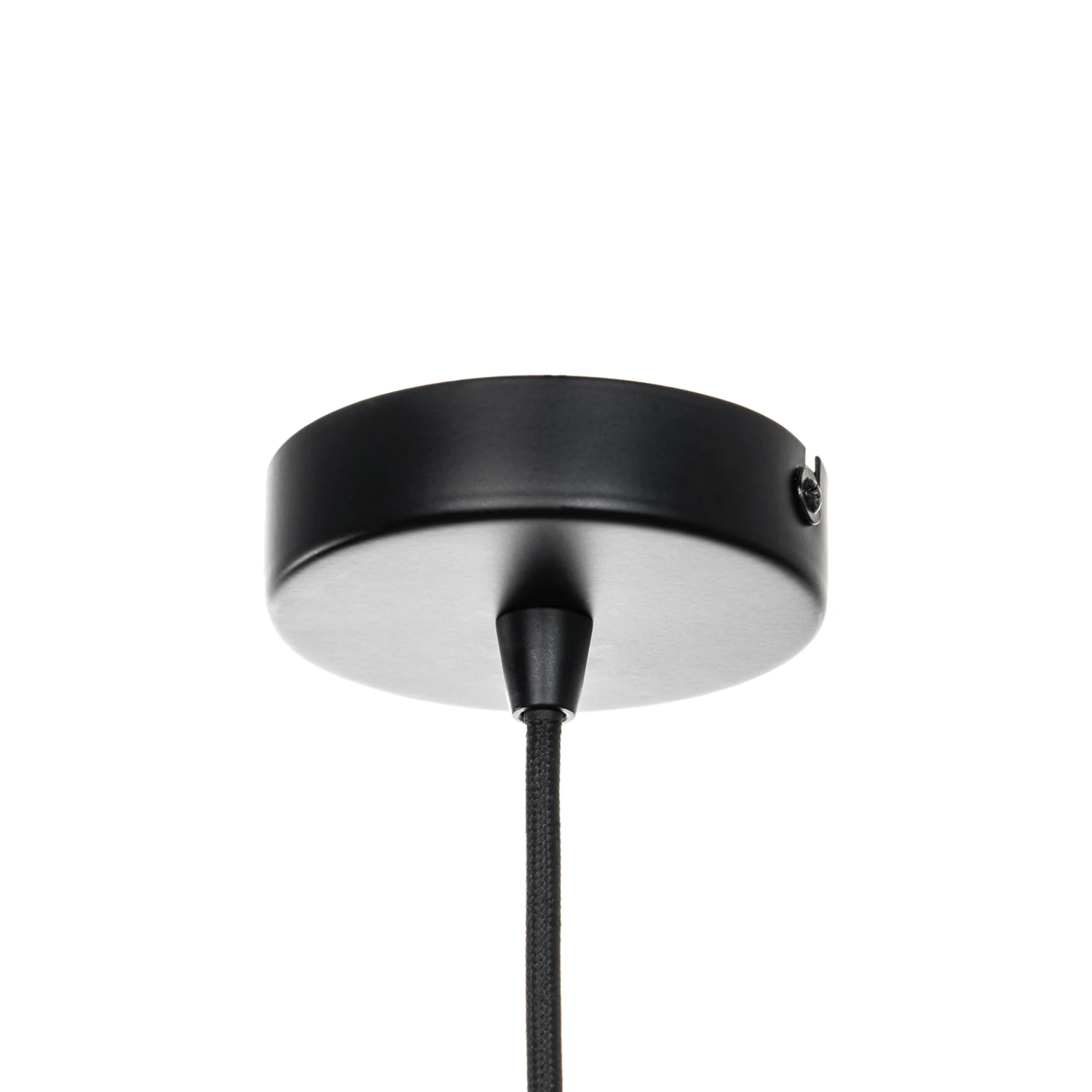 Lindby Soula Hängeleuchte Stoff Ø 40 Cm 9 Lindby Soula Hängeleuchte Stoff Ø 40 Cm – Bild 8