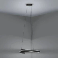 EGLO Connect Andabaia-Z Hängelampe, Tunable White -Beleuchtungs Geschäft 10012965 4