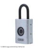 ABUS Touch Fingerabdruck-Vorhängeschloss, 4,5 Cm -Beleuchtungs Geschäft 10013164
