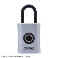 ABUS Touch Fingerabdruck-Vorhängeschloss, 4,5 Cm 12 ABUS Touch Fingerabdruck-Vorhängeschloss, 4,5 Cm -Beleuchtungs Geschäft 10013164 3