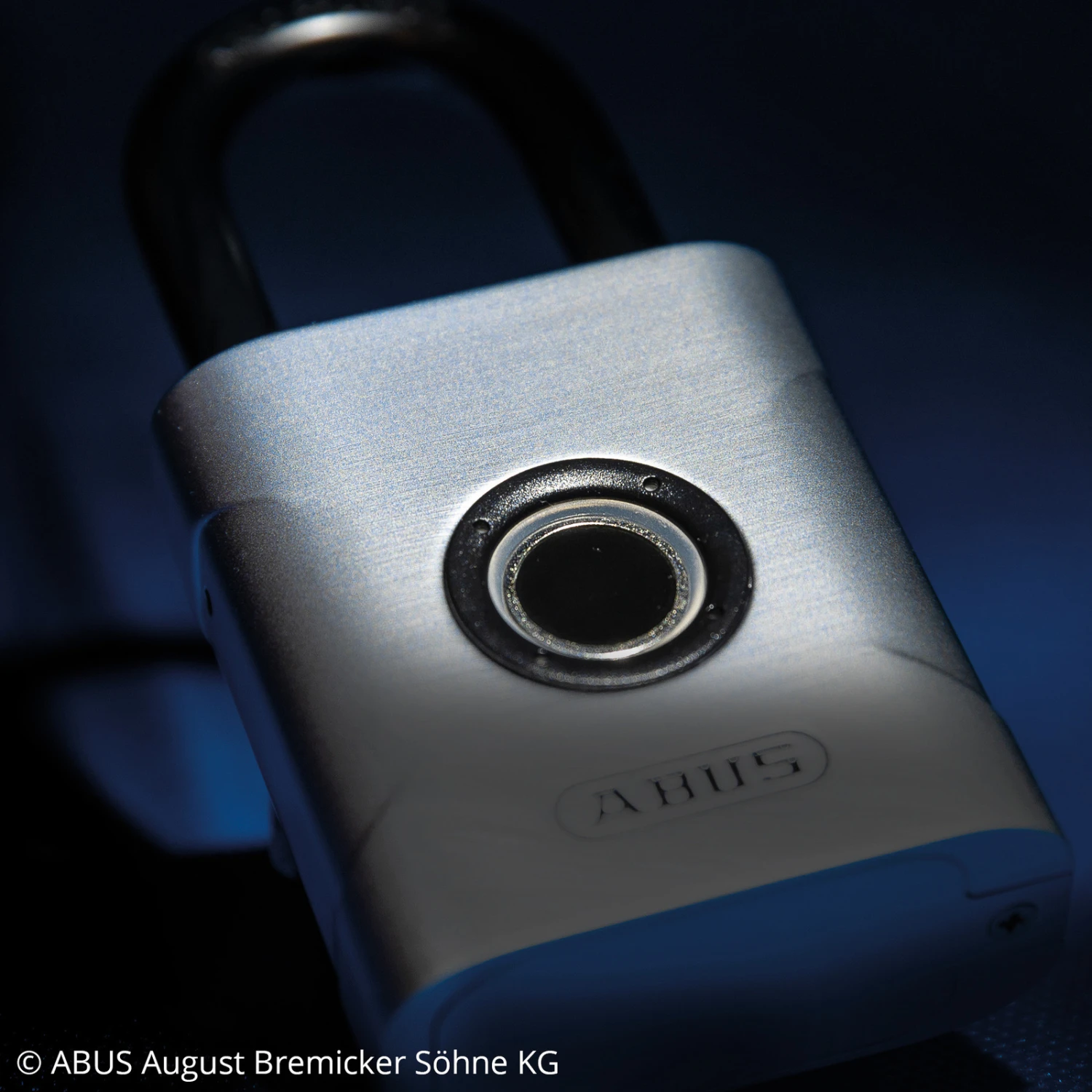 ABUS Touch Fingerabdruck-Vorhängeschloss, 4,5 Cm 7 ABUS Touch Fingerabdruck-Vorhängeschloss, 4,5 Cm – Bild 5