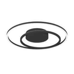 EGLO Connect Calagrano-Z LED-Deckenleuchte, Ø45cm