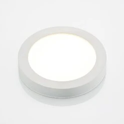 Prios Edwina LED-Deckenlampe Weiß 24,5 Cm 10er-Set -Beleuchtungs Geschäft 10013690 4