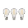 Arcchio LED E27 5W A60 Opal 3000K 1060lm 3er-Set -Beleuchtungs Geschäft 10013802