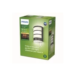 Philips Python Außenlampe Anthrazit 2.700K Sensor 7 Philips Python Außenlampe Anthrazit 2.700K Sensor -Beleuchtungs Geschäft 10013845 2