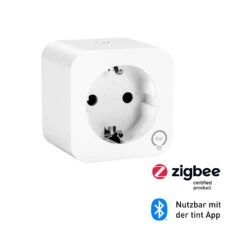 Müller Licht Tint Smart Plug Steckdose, Weiß 11 Müller Licht Tint Smart Plug Steckdose, Weiß -Beleuchtungs Geschäft 10013870 3
