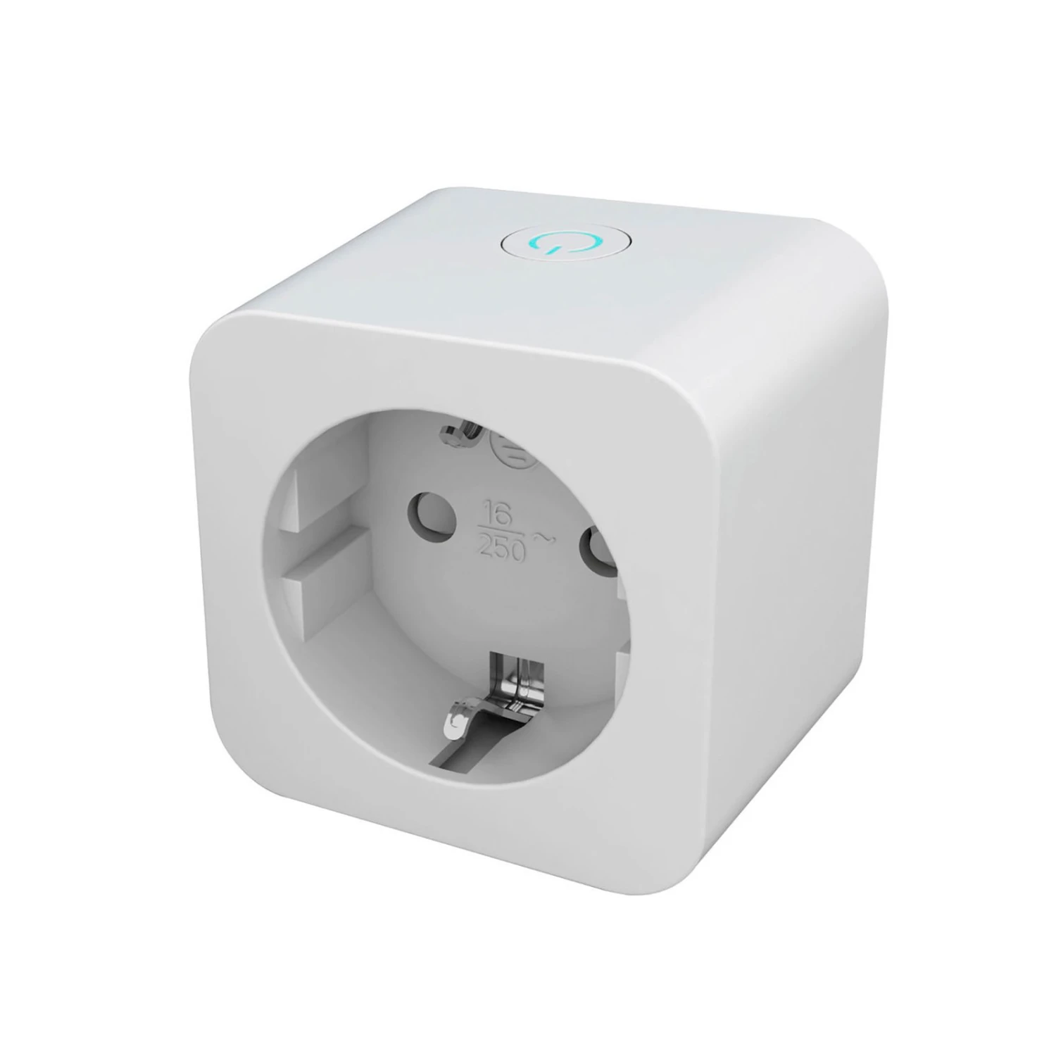 Müller Licht Tint Smart Plug Steckdose, Weiß 3 Müller Licht Tint Smart Plug Steckdose, Weiß