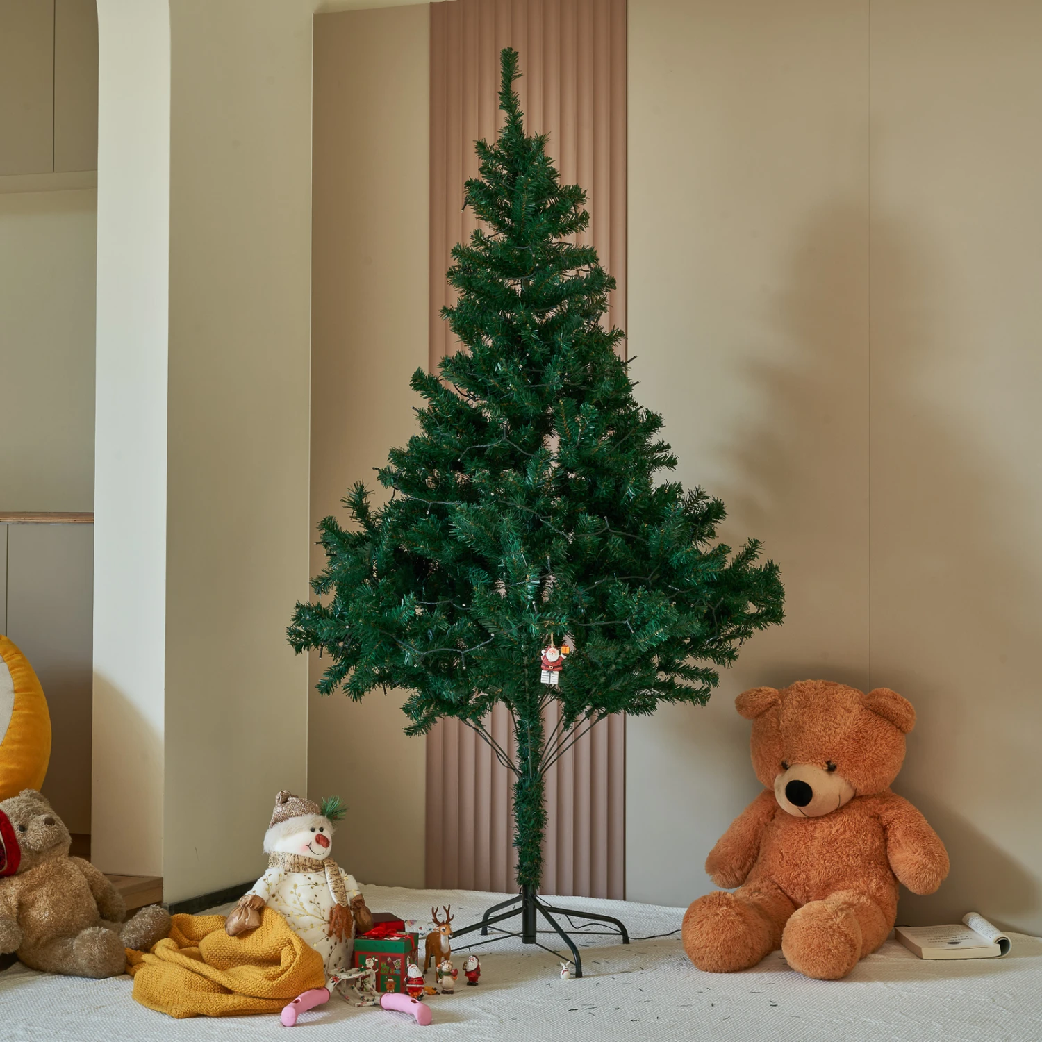 Lindby Kaloyan LED-Lichterkette 200-fl Dimmbar 4 Lindby Kaloyan LED-Lichterkette 200-fl Dimmbar – Bild 2