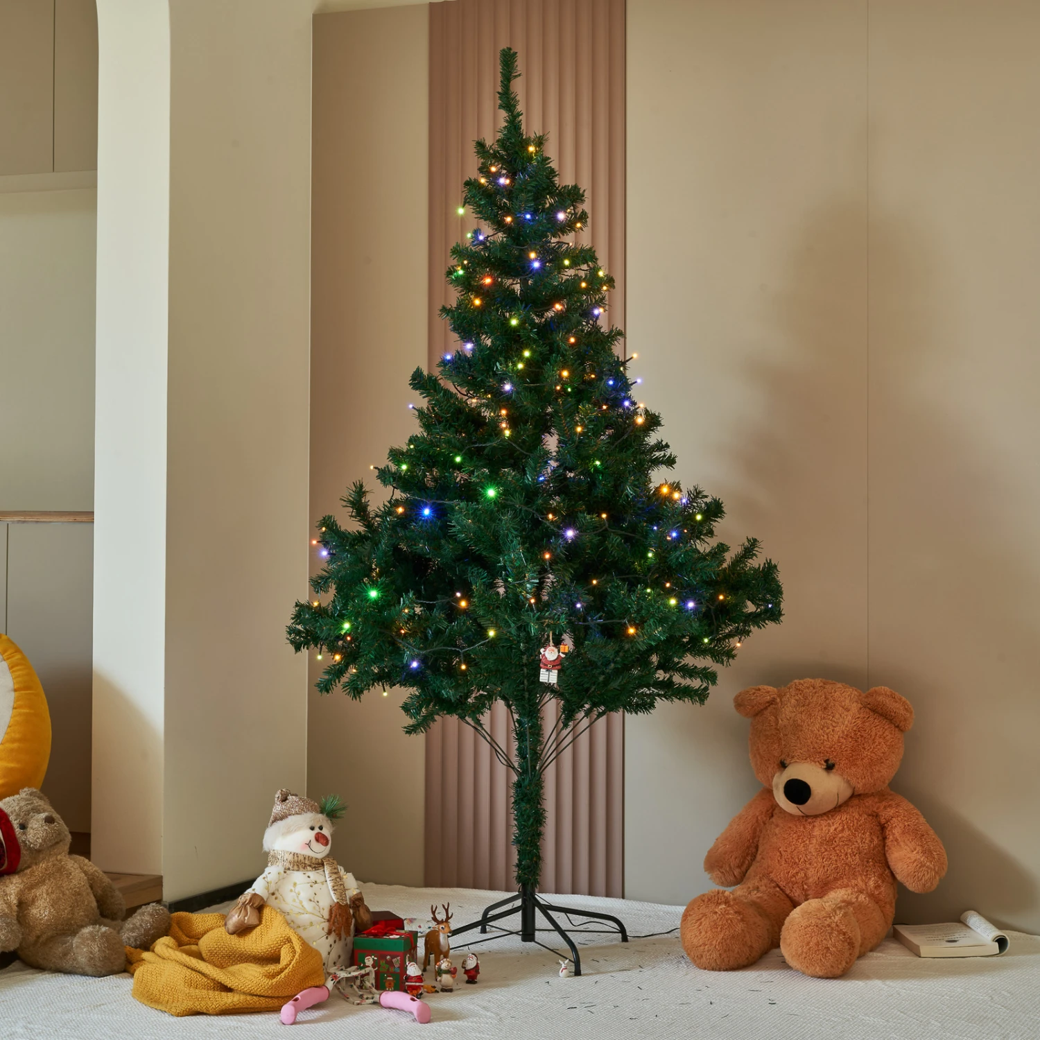 Lindby Kaloyan LED-Lichterkette 200-fl Dimmbar 10 Lindby Kaloyan LED-Lichterkette 200-fl Dimmbar – Bild 8