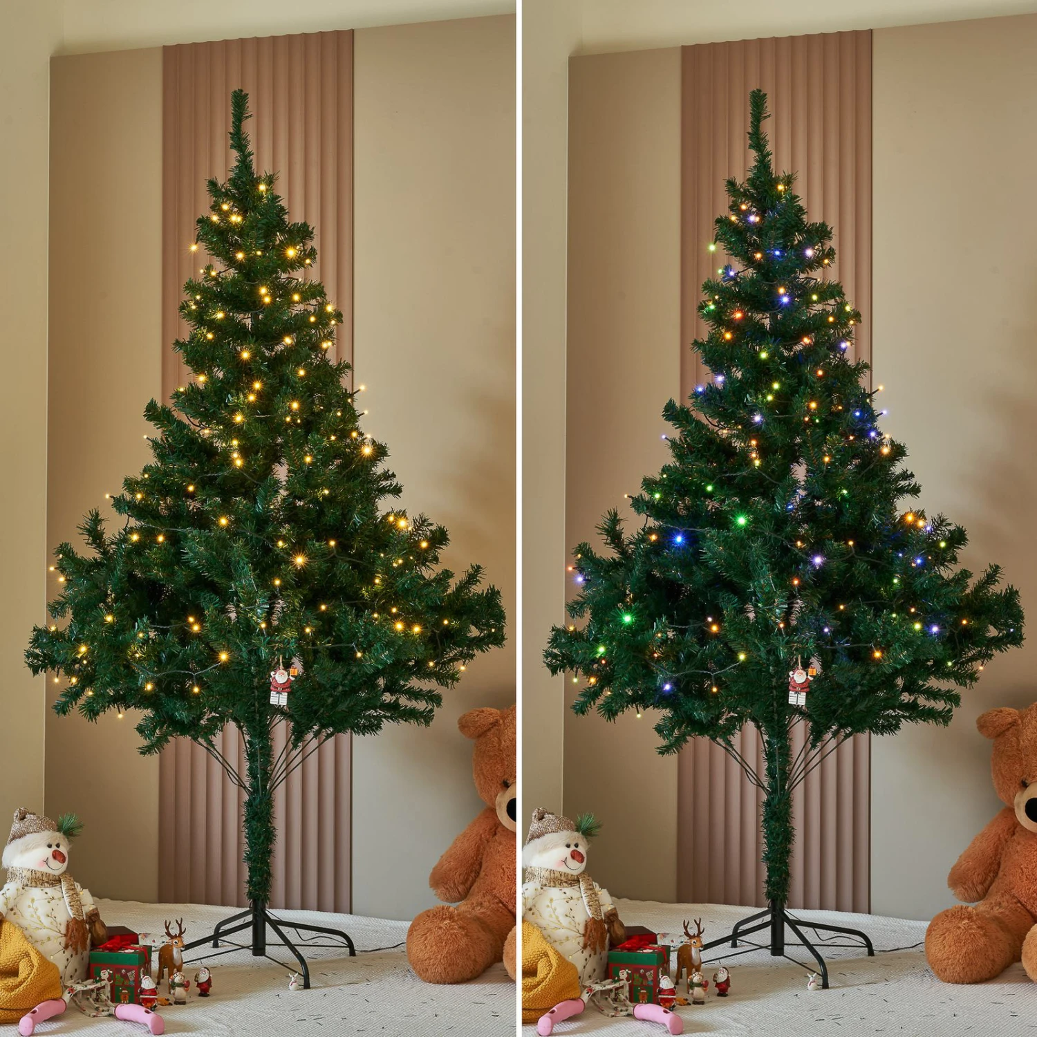 Lindby Kaloyan LED-Lichterkette 200-fl Dimmbar 3 Lindby Kaloyan LED-Lichterkette 200-fl Dimmbar