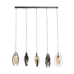 KARE Diamond Fever Dining Hängeleuchte Schwarz -Beleuchtungs Geschäft 10014467 1