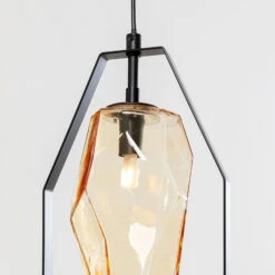 KARE Diamond Fever Dining Hängeleuchte Schwarz -Beleuchtungs Geschäft 10014467 4