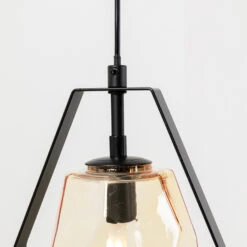 KARE Diamond Fever Dining Hängeleuchte Schwarz -Beleuchtungs Geschäft 10014467 5