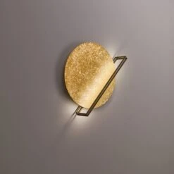 ICONE Essenza Deckenleuchte 927 Ø47cm Gold/bronze 8 ICONE Essenza Deckenleuchte 927 Ø47cm Gold/bronze -Beleuchtungs Geschäft 10014688 2