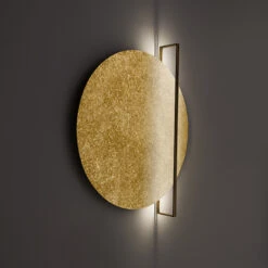 ICONE Essenza Deckenleuchte 927 Ø47cm Gold/bronze 9 ICONE Essenza Deckenleuchte 927 Ø47cm Gold/bronze -Beleuchtungs Geschäft 10014688 3