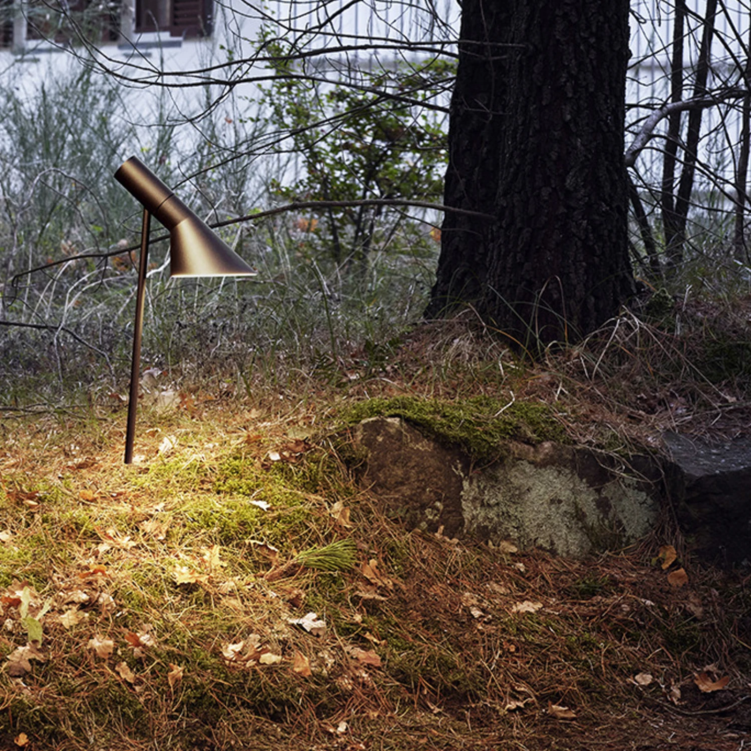 Louis Poulsen AJ Garden Sockel 50 Cm Fußplatte 827 4 Louis Poulsen AJ Garden Sockel 50 Cm Fußplatte 827 – Bild 2