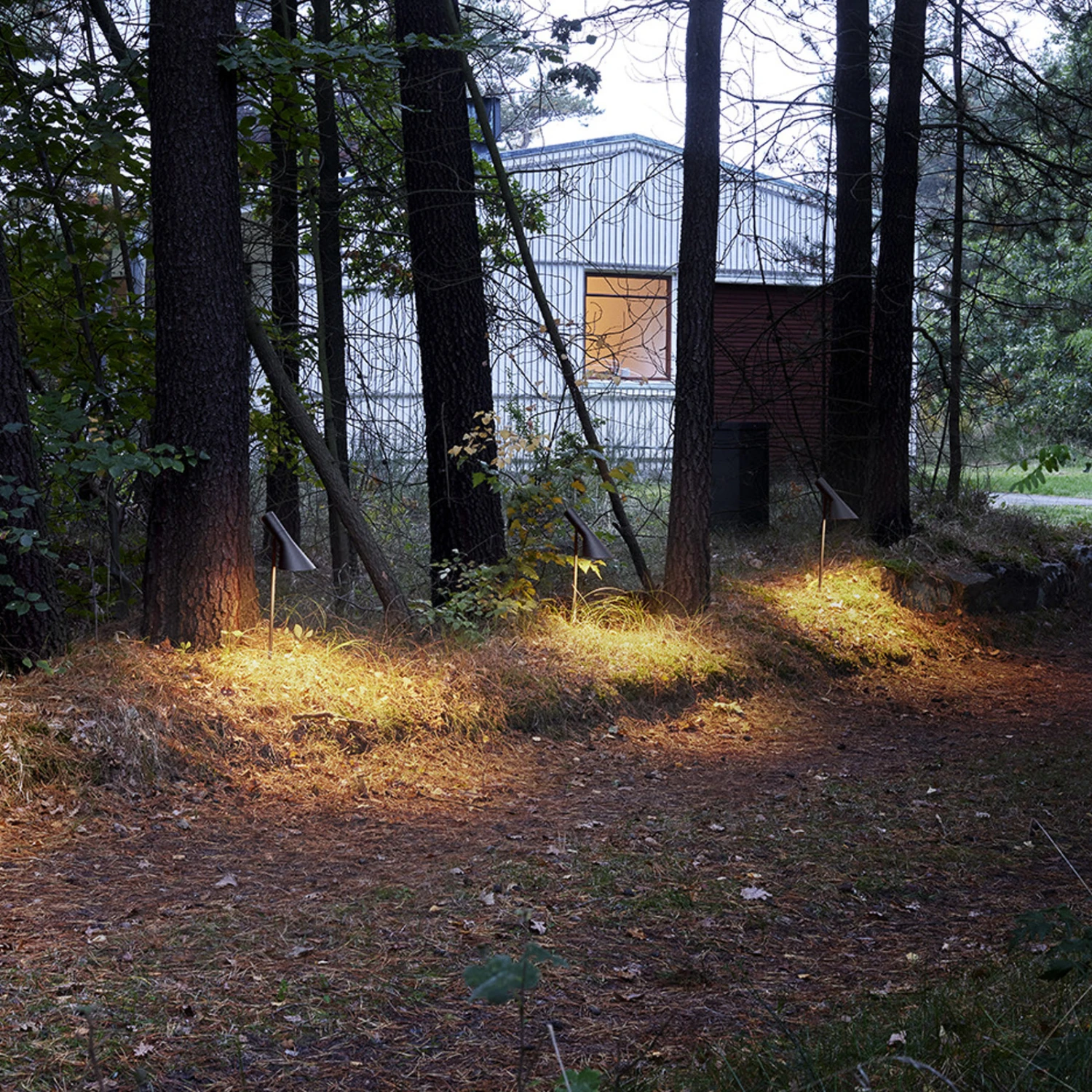 Louis Poulsen AJ Garden Sockel 50 Cm Fußplatte 827 8 Louis Poulsen AJ Garden Sockel 50 Cm Fußplatte 827 – Bild 6